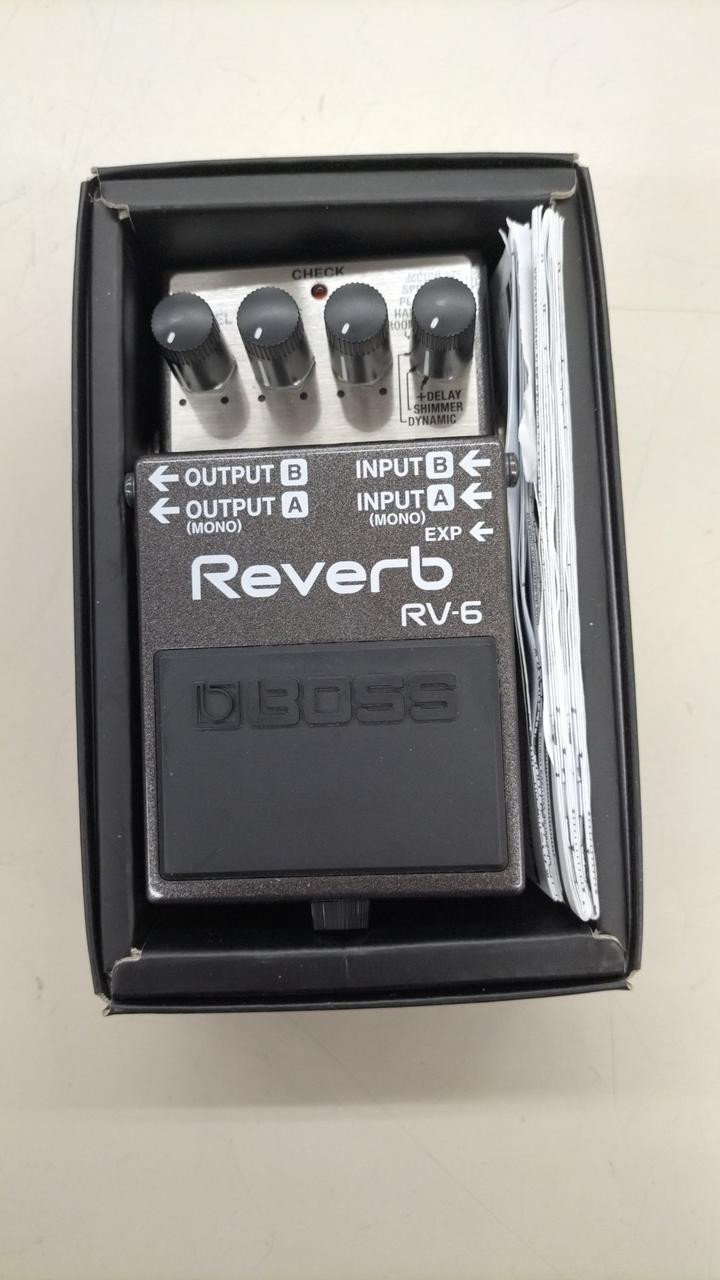 BOSS / RV-6 (no250212) | eBay