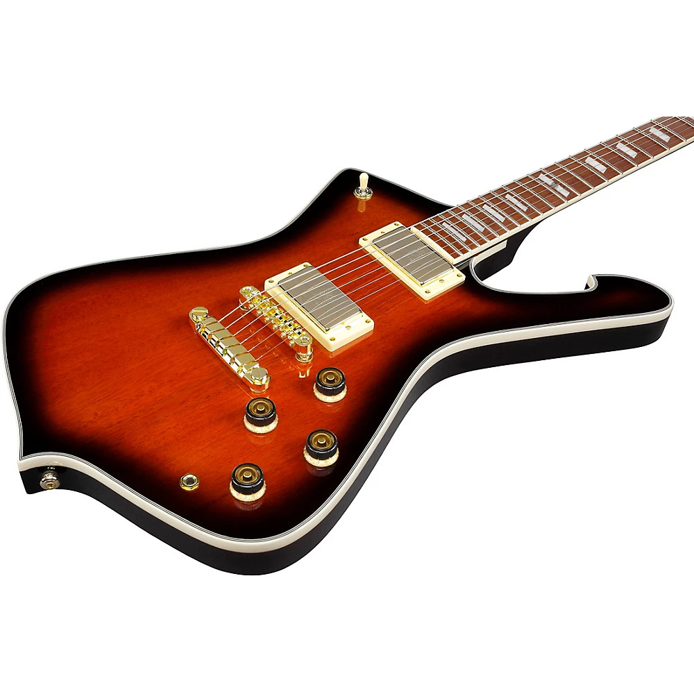 Ibanez Iceman Electric Guitar Antique Autumn Burst | eBay