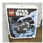 LEGO Star Wars TIE Advanced 30727, 68 Pieces, Complete Set, Polybag, Darth Vader