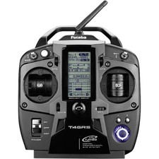 Futaba 4GRS R304SB TELEMETRIA Radiocomando