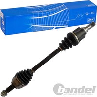 SKF Antriebswelle Gelenkwelle Vorne Links FüR 1.5 Dci Renault Megane Scenic II