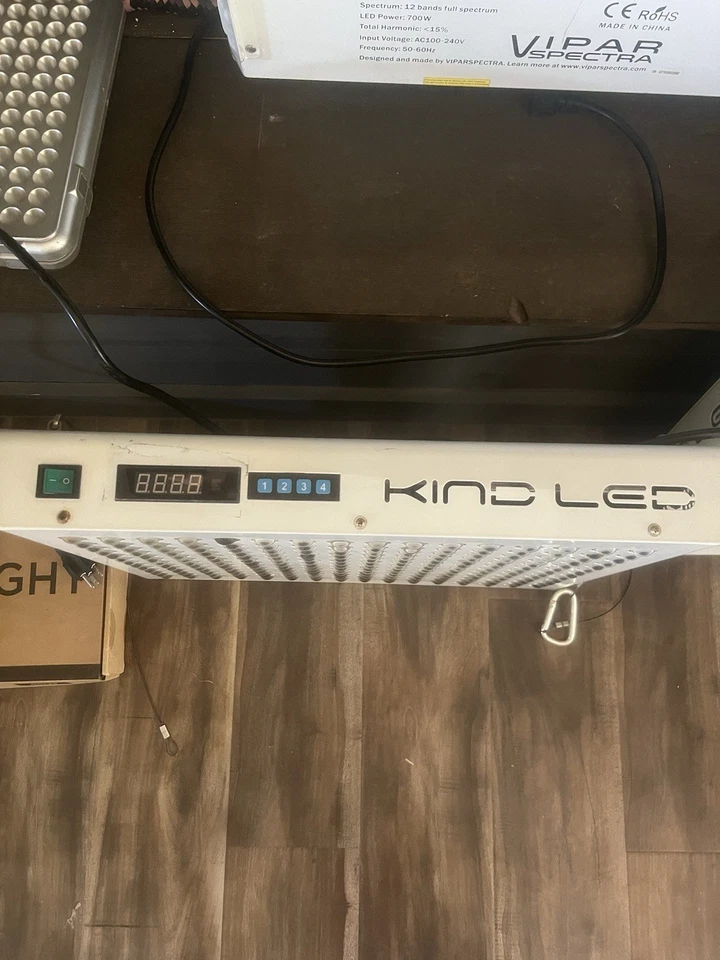 Kind LED K5 Series XL750 Indoor LED Grow Light - Image 3 of 3
