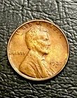1933-D Lincoln Cent 1c BN •XF•Key date