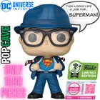 Funko Pop Cave DC: SUPERMAN ECCC Limited Edition - BLOWOUT SALE - ONE DAY ONLY