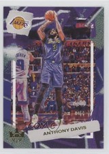 2022-23 Panini Court Kings Anthony Davis #38 dq2