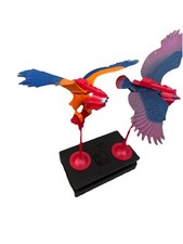 Vintage Zoar & Screech MOTU Masters of the Universe Complete