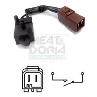 Meat & Doria Bremslichtschalter FüR Peugeot 307 3A/C 1.6 16V 1.4 3E 2.0 3H