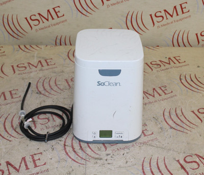 SoClean 2 Automated Disinfecting Sanitizing System SC1200 w/ Tube