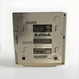 Sega Dreamcast White Video Game Console Used Condition Working