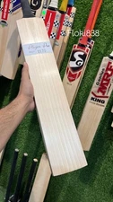 English Willow Cricket Bat Short Handle Lightweight Power