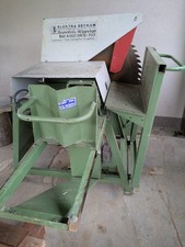 elektra beckum wippholzsäge mit Spalter