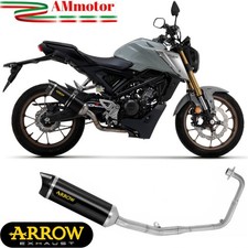 Scarico Completo Honda CB 125