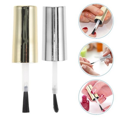  20 Pcs Ersatzkappe Für Bürstenflasche Flaschenbürste Set Weiche Nagelbürste