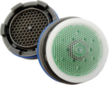 Cache 1.5 Gpm Aerated Stream Water Saving Faucet Aerator - Junior Size