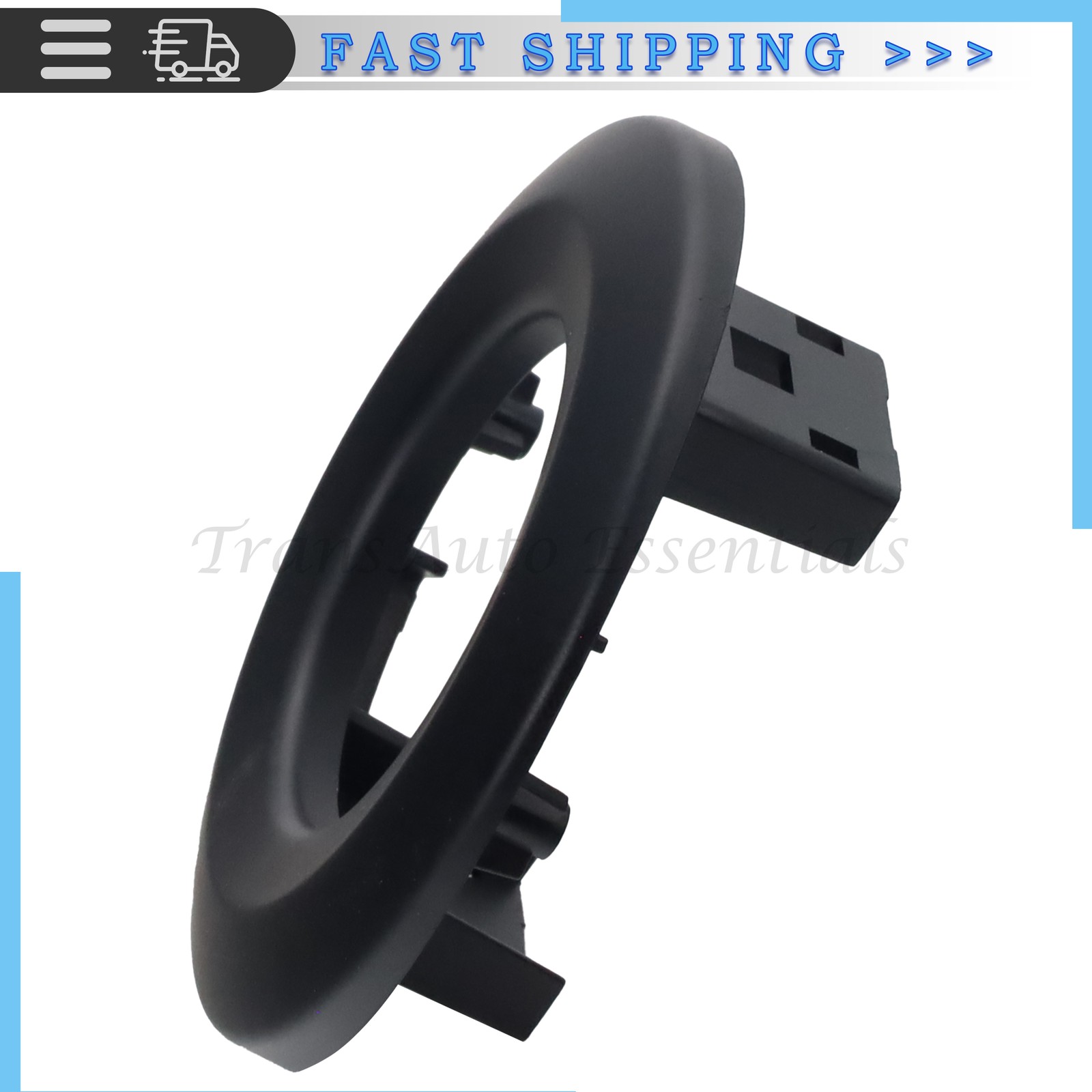 Maserati GranTurismo 2008 Rear Left Rear view mirror control Black P/N 68549200