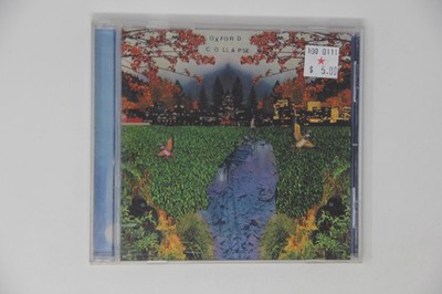 Oxford Collapse- Some Wilderness CD