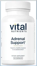 Vital Nutrients Adrenal Support | Adrenal Support Supplements for Gland Function