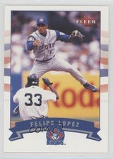 2002 Fleer Felipe Lopez #75 0b5