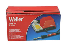 Weller WHS40 Temperaturgesteuerte Lötstation analog 40W +200 - +450 °C