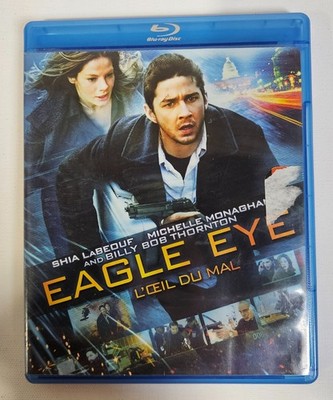 Eagle Eye (Blu-ray Disc, 2008)
