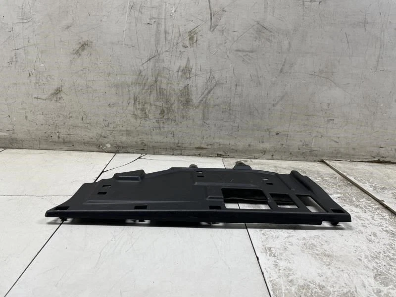 Toyota Camry Le 2010 soplador de espacio para pies de mano lado del pasajero delantero derecho bajo cubierta Foto 3 de 4