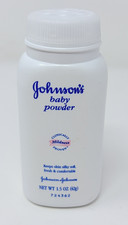 Mini Johnson's Baby Powder Johnson Johnson 1.5oz