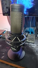 HyperX Quadcast S Black -- Used Very Good