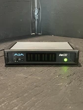 AJA IO XT Thunderbolt Professional Capture & Playback Device w/ Original Cords