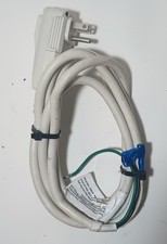 7.5Ft. 120V 15Amp 1800W LCDI Power Cord Plug for Air Conditioner,Leakage Current