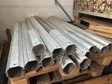 Aluminium Profil 85 X 70 mm