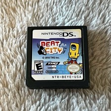 Beat City - Nintendo DS - 2010 Video Game