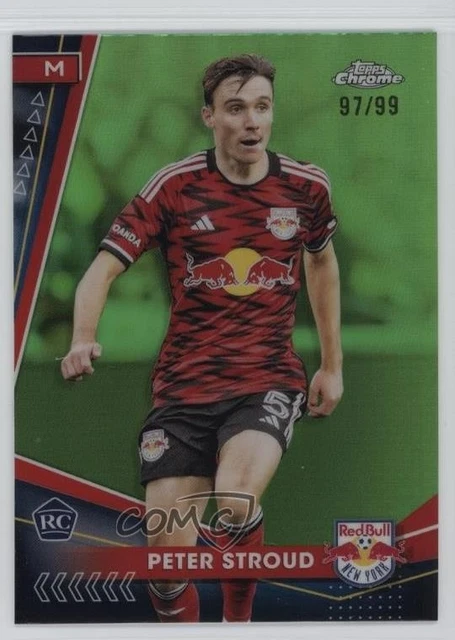 Rookie Set von Peter Stroud