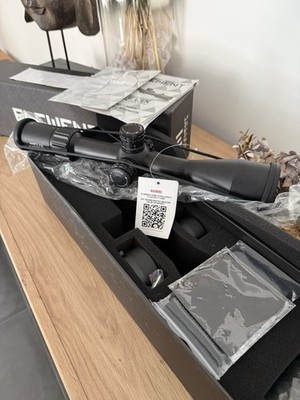 Element Optics Helix Zielfernrohr 6-24x50 FFP APR-2D MRAD Nightforce