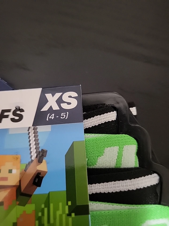 Boxer Minecraft para niños talla 4/5 Foto 3 de 4