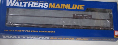 Walthers-Mainline - 89' Bi-Level Autorack - Southern Pacific #515404 - 910-8125 | Zustand: New