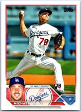 2023 Topps #15 Michael Grove