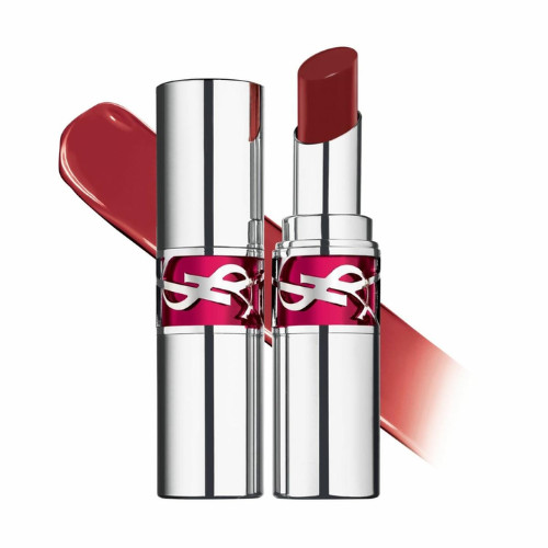 YSL Candy Glaze Rossetto Idratazione Profonda N.6 | Eleganza Burgundy