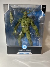 McFarlane Toys DC Multiverse SWAMP THING Megafig New 52- NIB