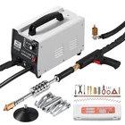 VEVOR Stud Welder Dent Repair Kit Auto/Manual Spot Welder Dent Puller 7 Modes