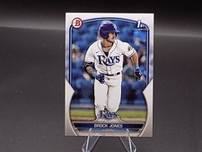 2023 Bowman- Brock Jones BP-115 *1st Bowman