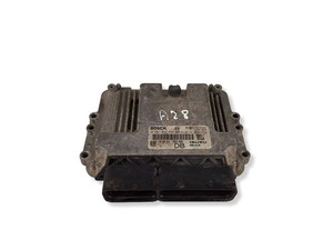 Opel Astra H 2005 Motorsteuergerät/-modul 55560810 kW BVV196