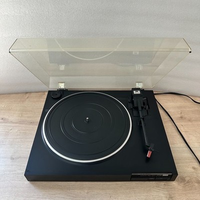 Plattenspieler SANSUI P-D15 Automatic Direct Drive Turntable - ohne Nadel -
