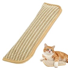 Catnip Cat Toys Pillows, Interactive for Indoor, 100 L, Linen