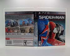 Spider-Man Shattered Dimensions Spiderman- PS...
