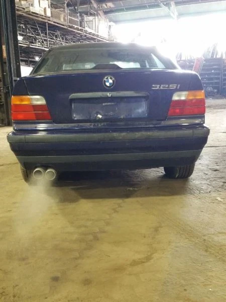 Conjunto de bomba de combustible izquierda del conductor cupé para BMW 318i 575051 95-99 Foto 3 de 4