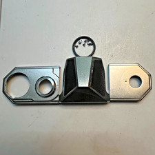 Wirgin Edixa Prismaflex Top Plates & Eye Ring W/Screws Original Part