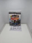 ModNation Racers (Sony PlayStation 3, 2010) Sealed