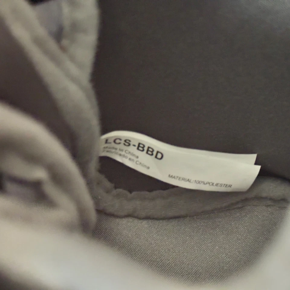 Genuine Sony LCS-BBD Handycam Neoprene Soft Carrying Case Camcorder Black Pouch - Image 2 of 4