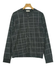 Balenciaga Mens Blouson S All Over Pattern Used Black