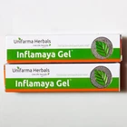 Unifarma Herbals Inflamaya Gel Warming Plant Gel 2 x 30g